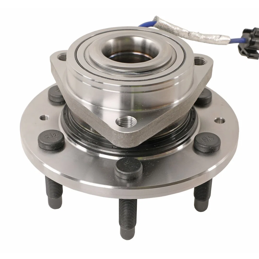 515096 – MOOG Wheel Bearing And Hub Assembly, OE Replacement